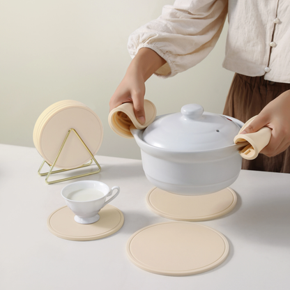 Silicon Place Mats