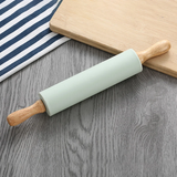 Baking Mat With Rolling Pin Set