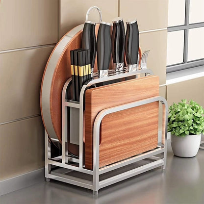 Stainless Steel Kitchen Rack