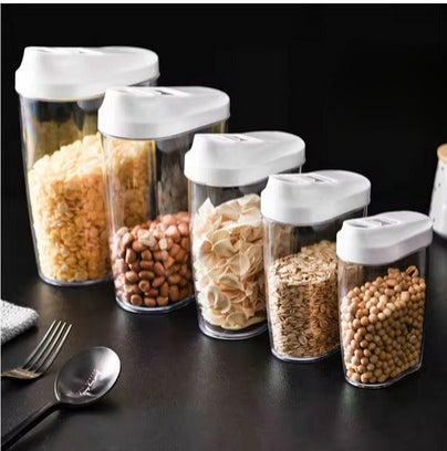 10-Piece Candy Storage Containers