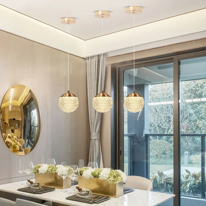 Ball Pendant Light