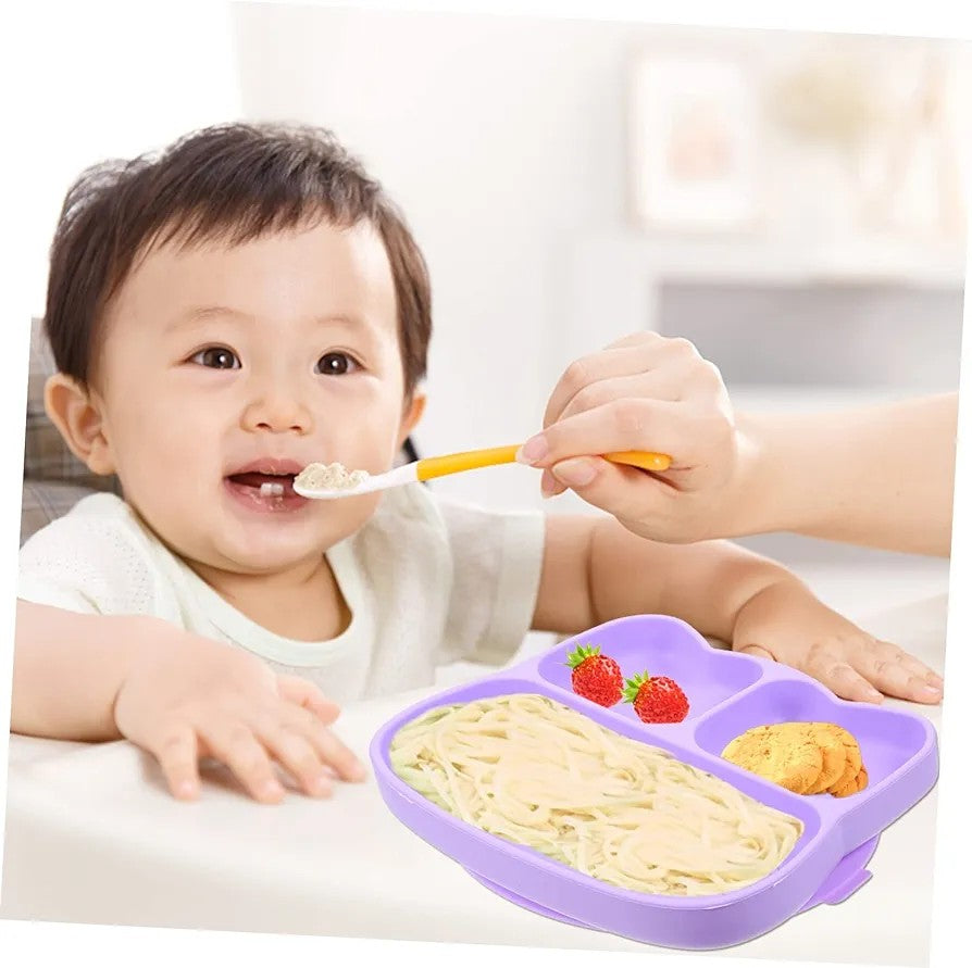 Silicone Plate