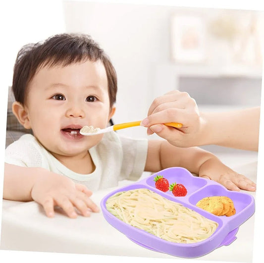 Silicone Plate