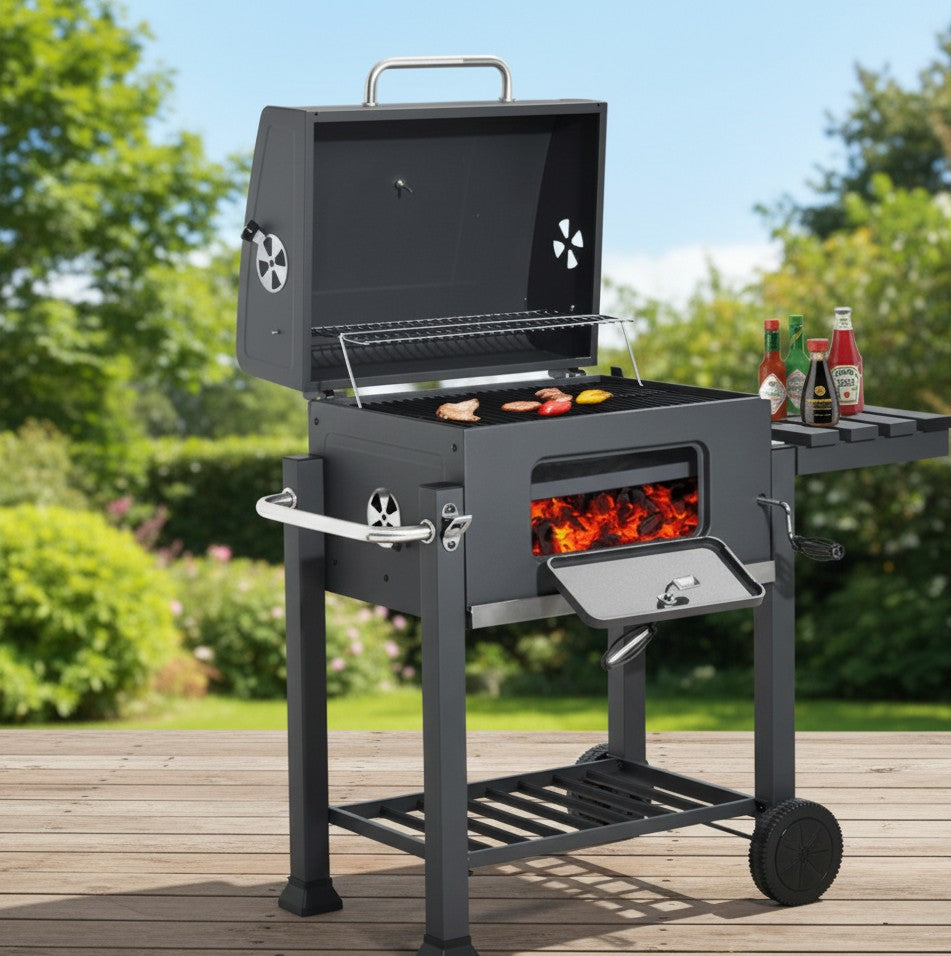 Outdoor Garden Barbecue Portable BBQ Grill