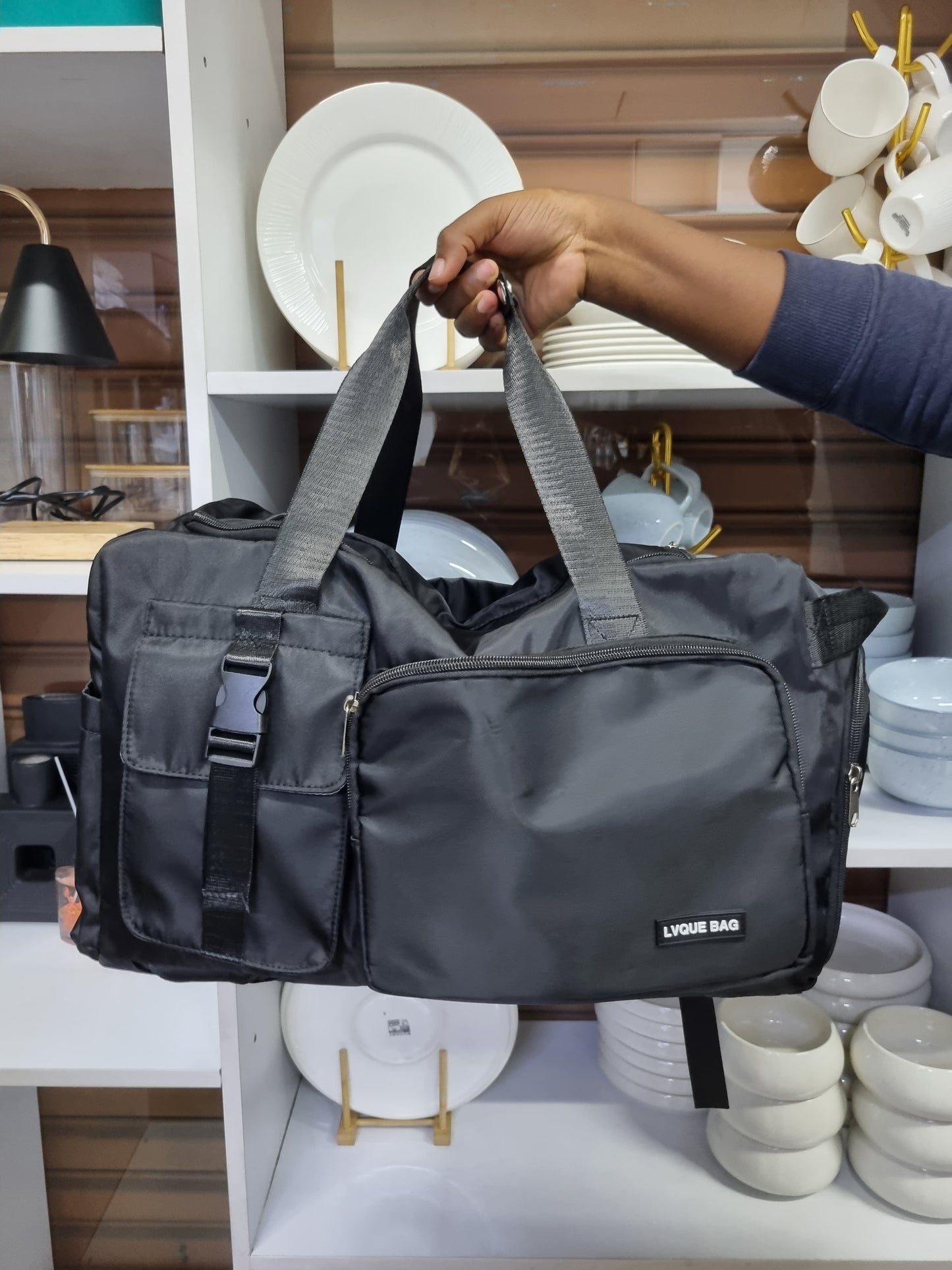 Waterproof Gym and Travel Bag