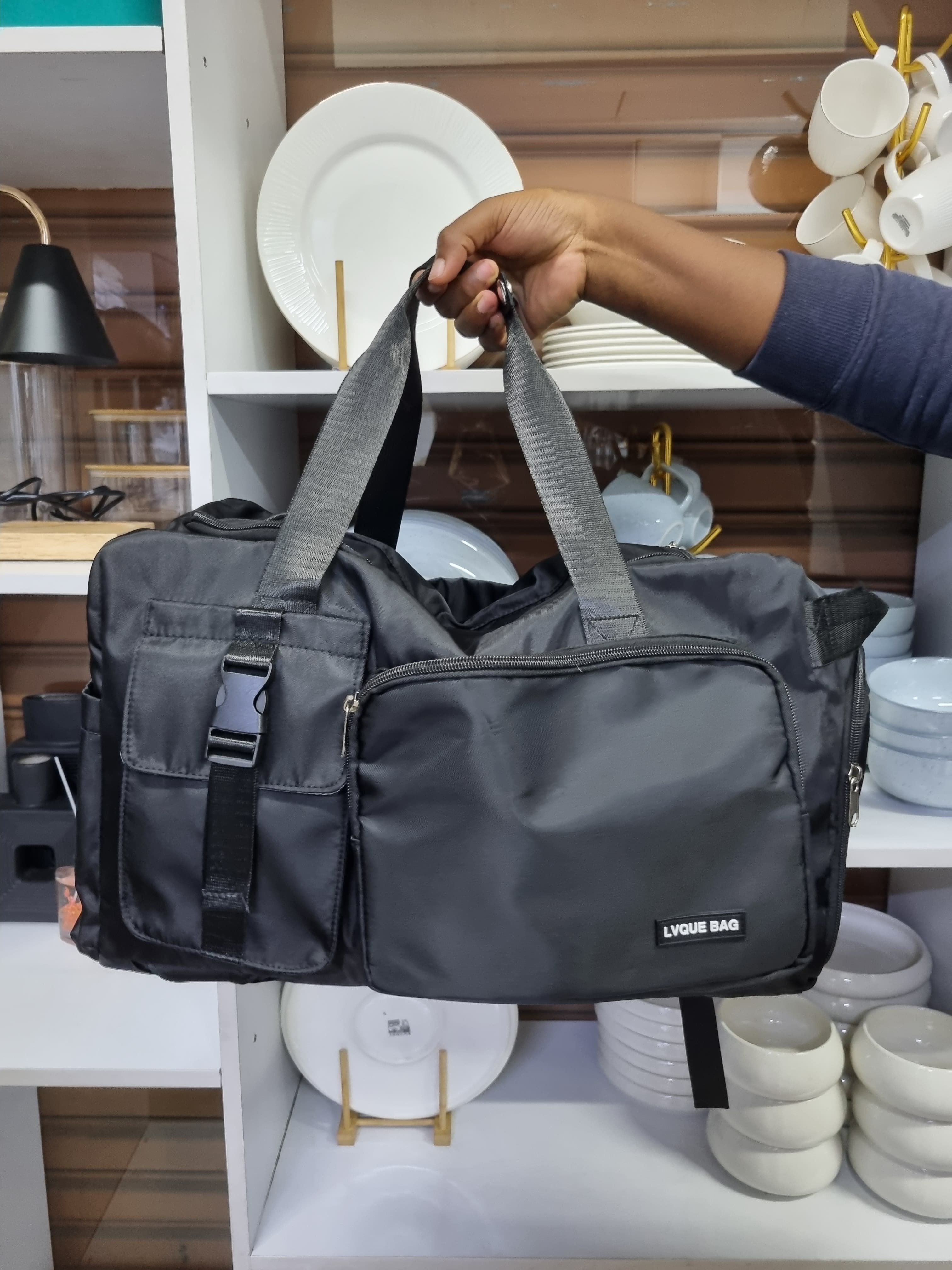 Waterproof Gym and Travel Bag
