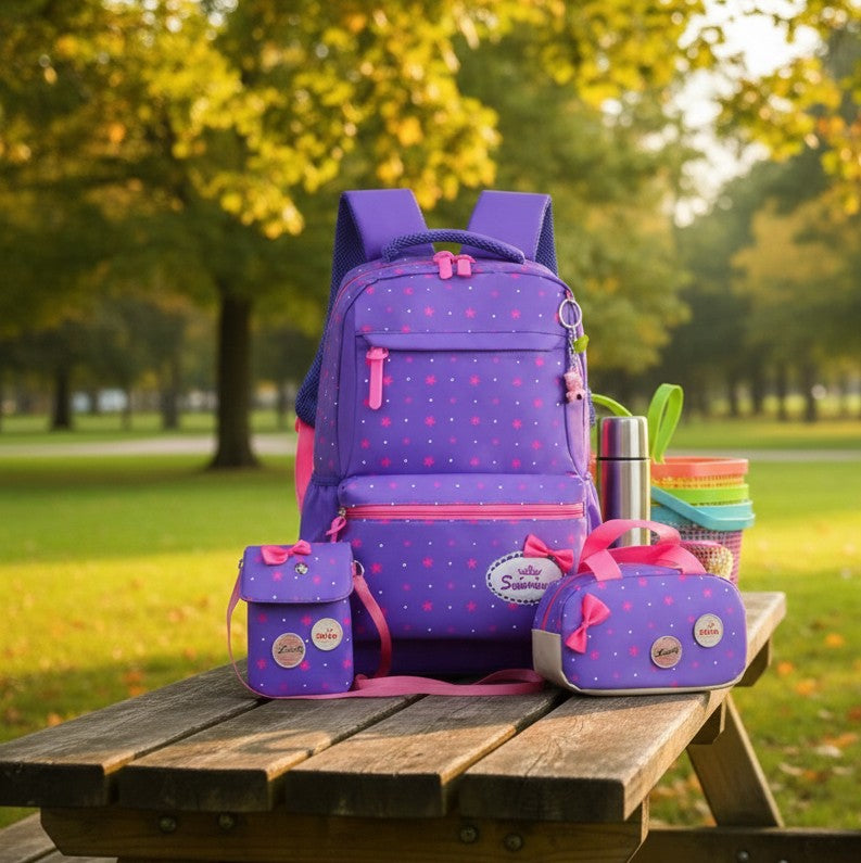 Waterproof School Bags for Girls