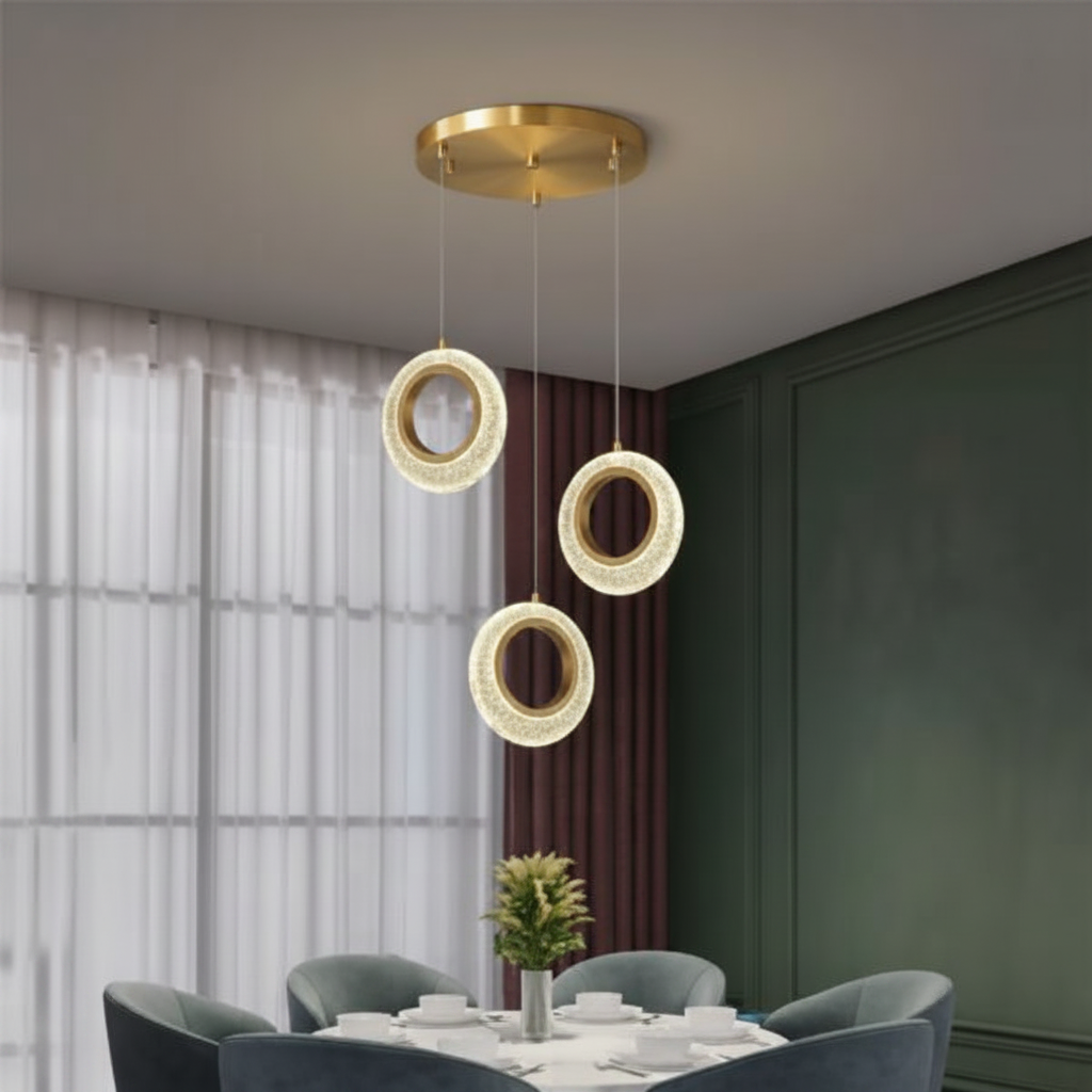Stunning Modern Chandelier Lamp Pendant
