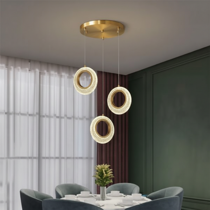 Stunning Modern Chandelier Lamp Pendant