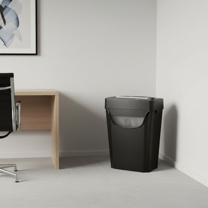 Atlas CC0540 Cross Cut Shredder-6 sheets