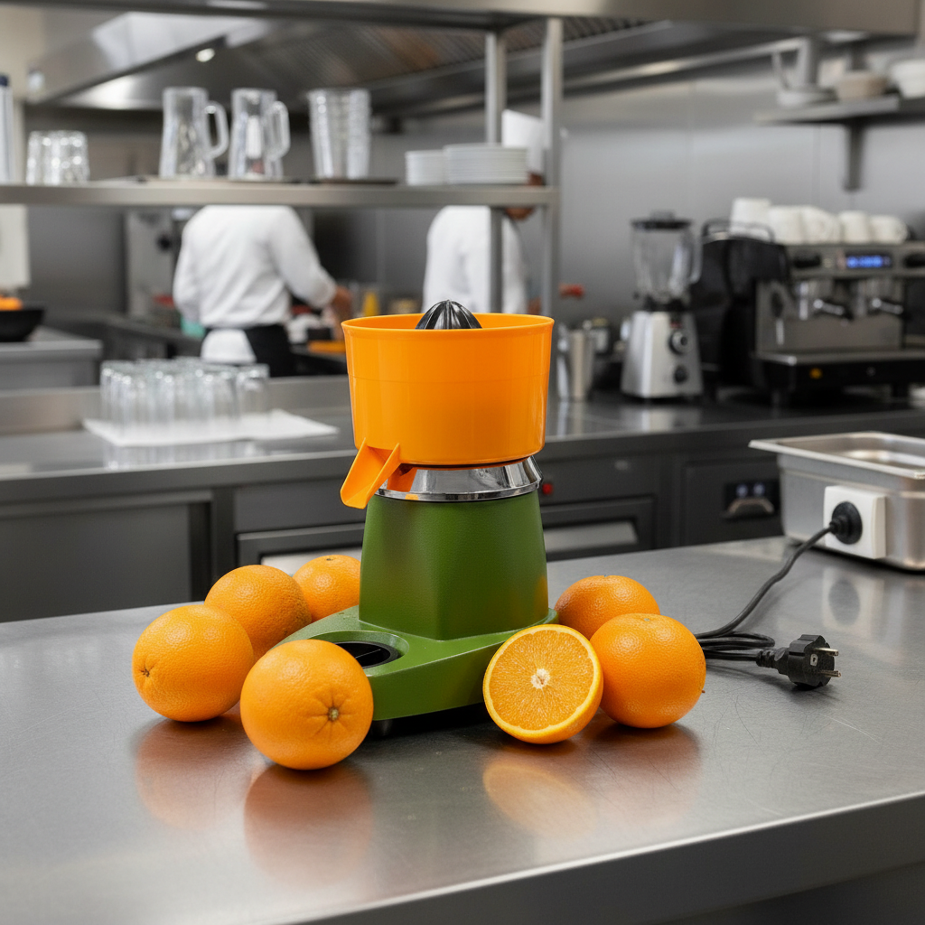 Professional Orange Juicer Machine