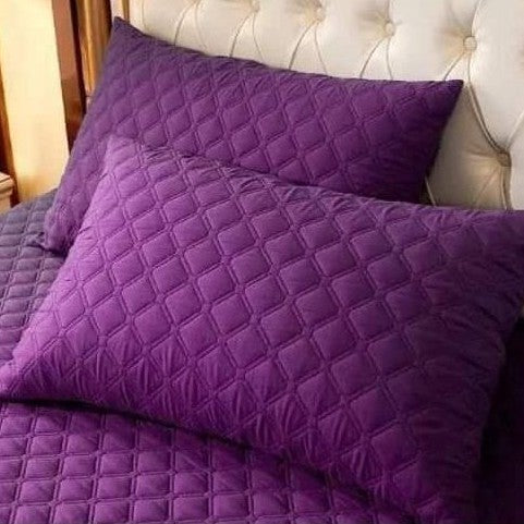 Waterproof Pillow Protector Pair 50 × 80 cm