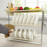 3 Tier Dish Rack