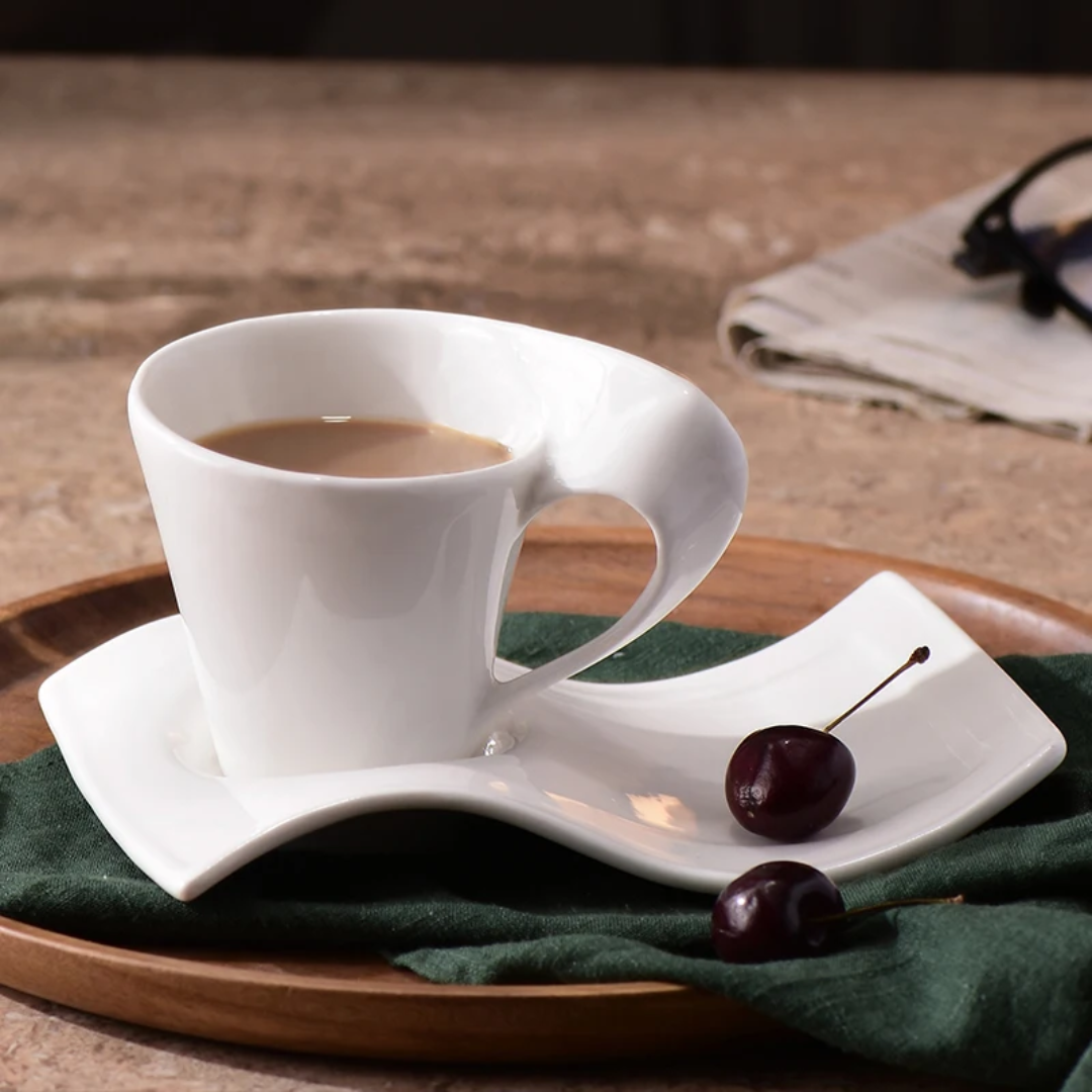 Set of 6 Swag Cups