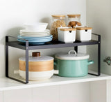 Expandable Heavy Duty Storage Rack