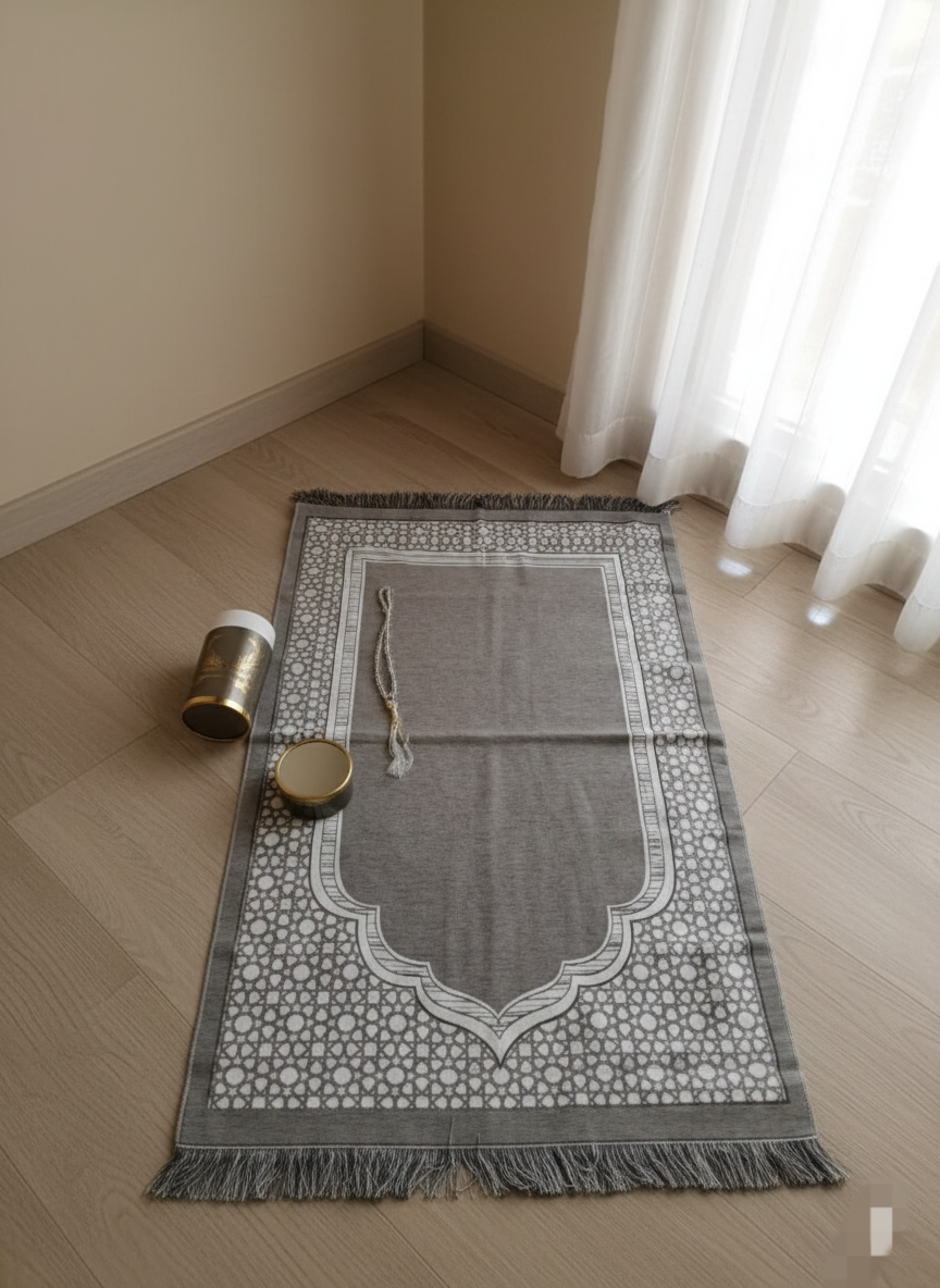Muslim Prayer Mat