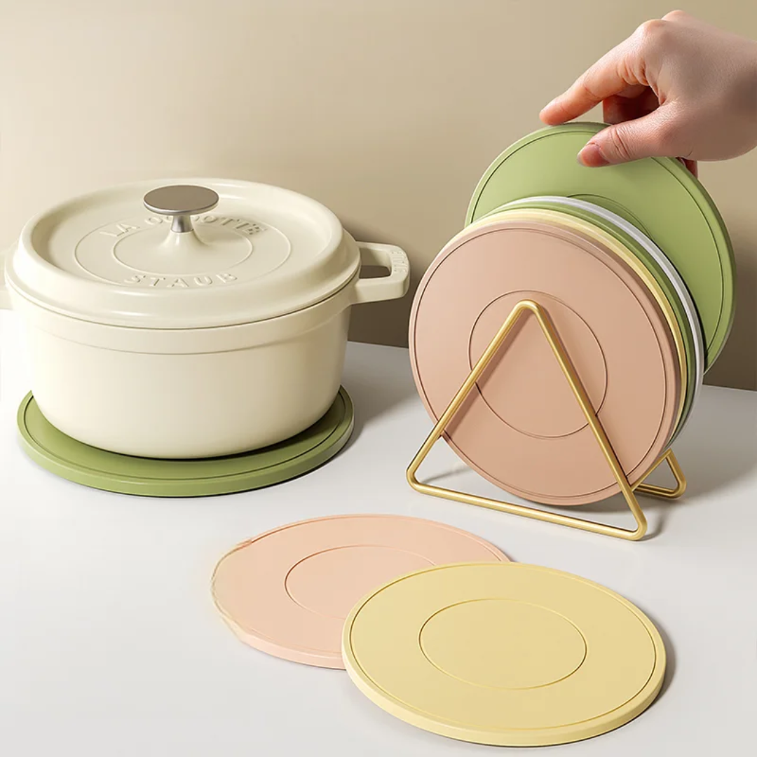 Silicon Place Mats