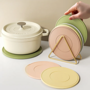 Silicon Place Mats