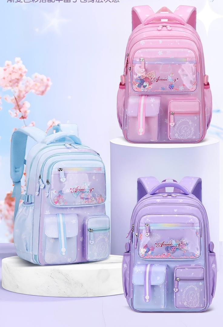Girl’s School Bag