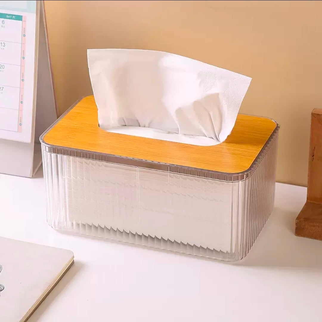 Water Ripple Tissue Box