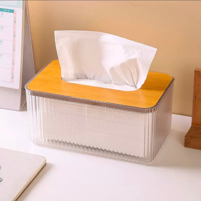 Water Ripple Tissue Box