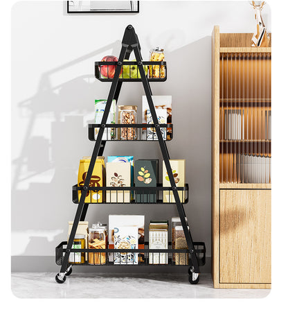 4 Layer Multifunction Rack