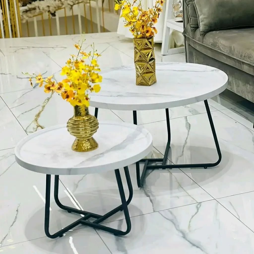 Living Room Nesting Table