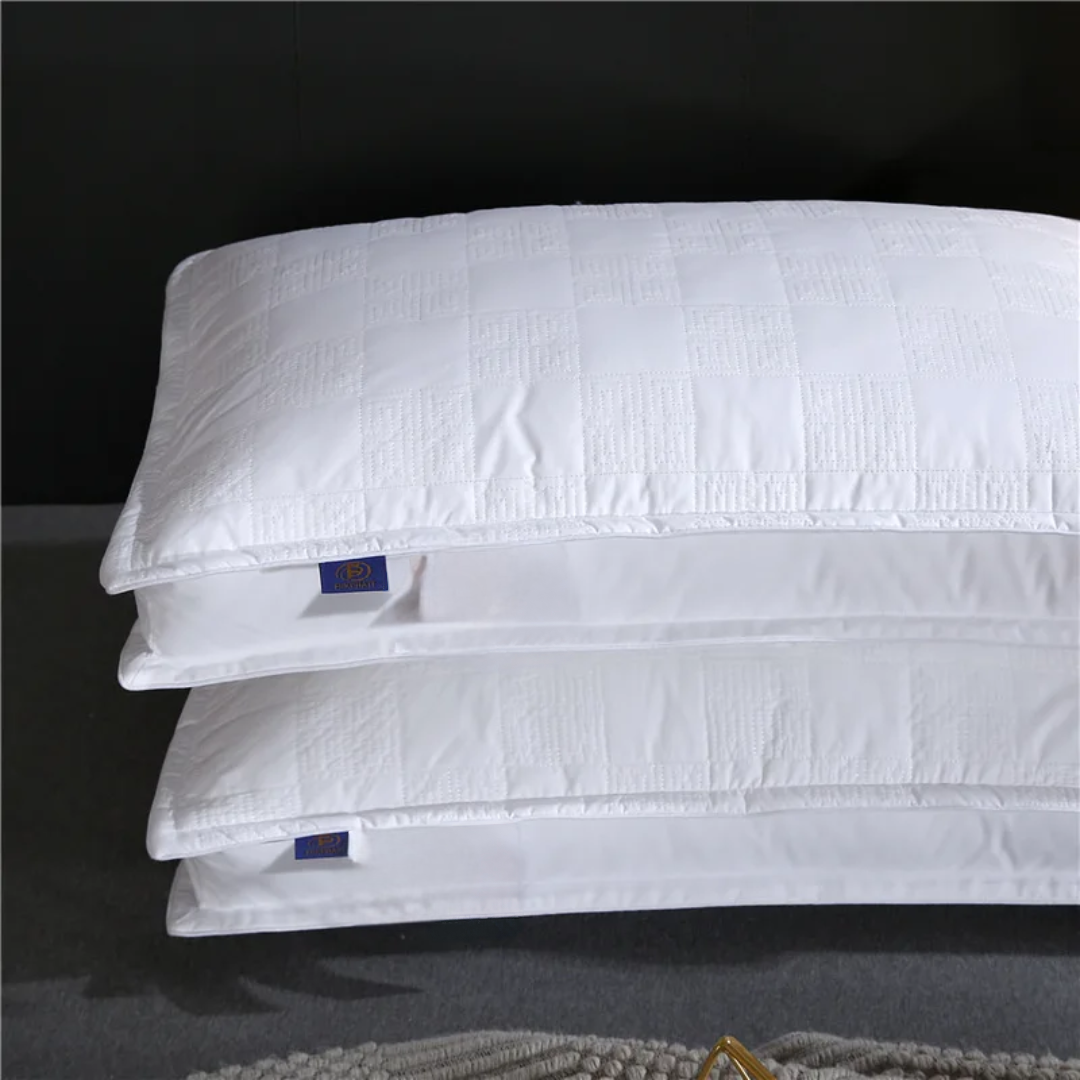 Bounce Back Fiber Pillow