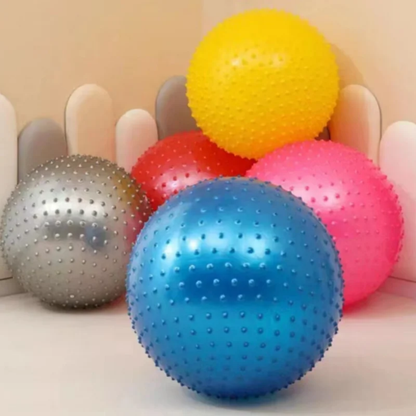 Spike Gym Ball