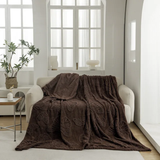 Velvet Quilt / Throw Blanket