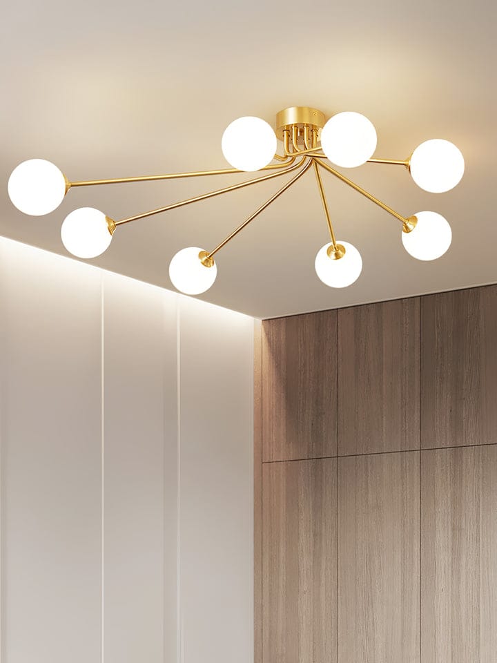Orbit Ceiling Light