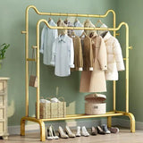 Floor Standing Garment Rack