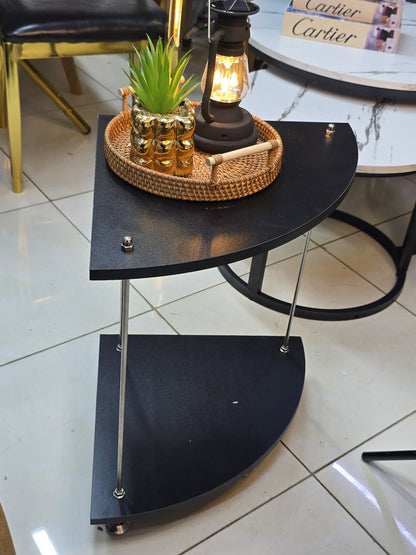 Nordic Corner Side Table