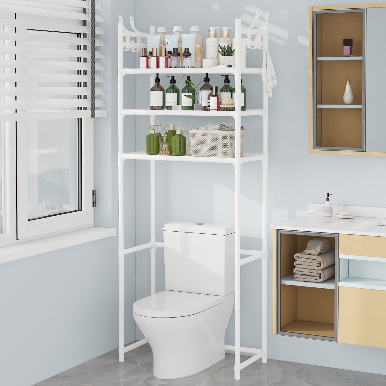 Toilet Organizer