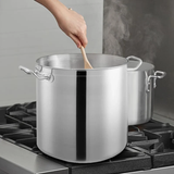 7.2 Stainless Steel Cookware Casserole with Lid