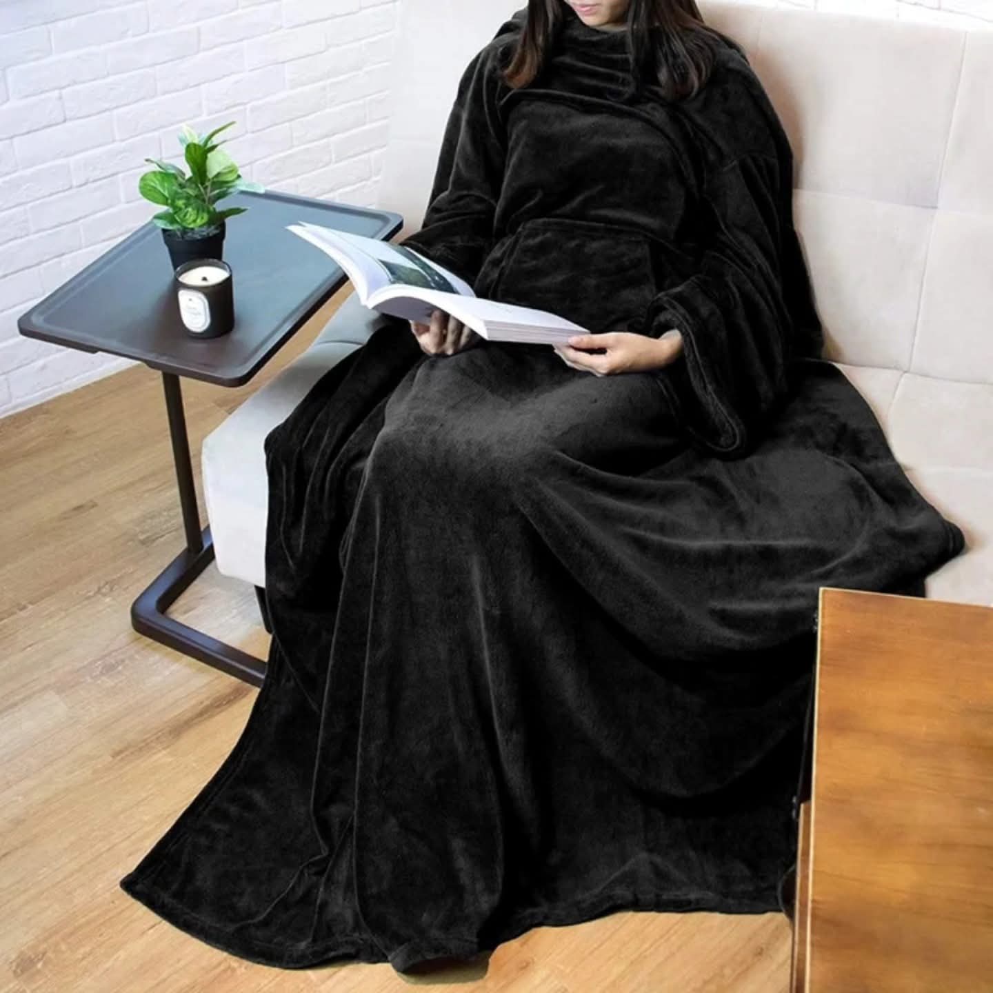 Fleece blankets
