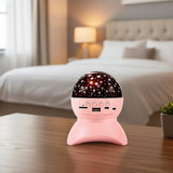 Star Projector Sky Light Bluetooth Speaker