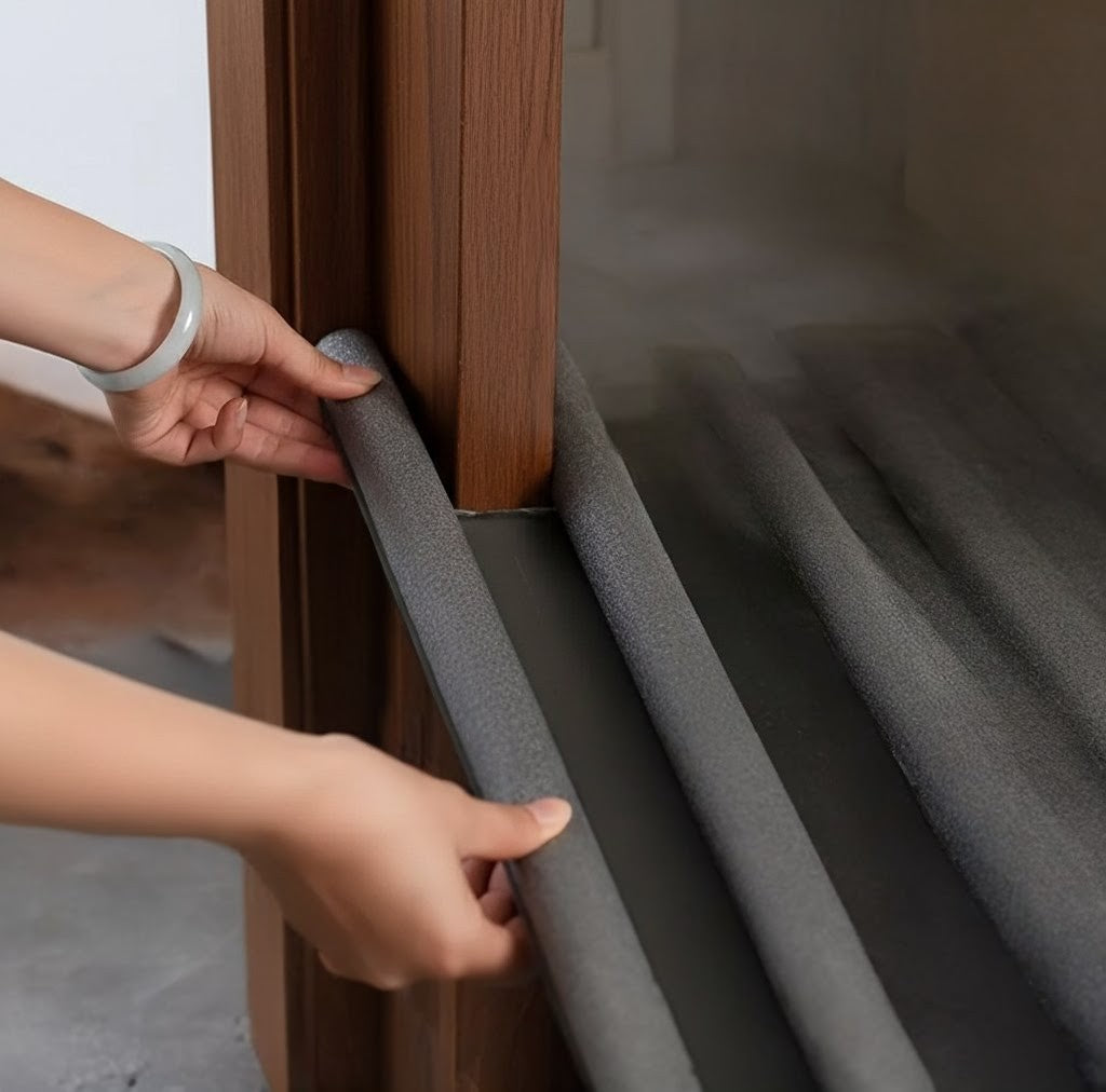 Bottom Door Sealer Strip