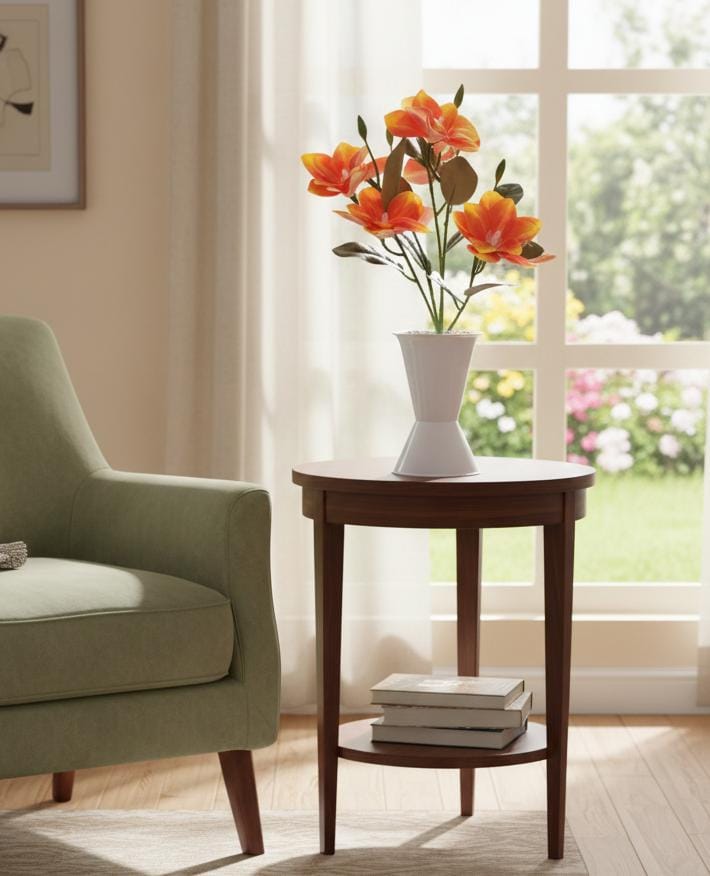 Artificial Flowers Decorative Arrangement