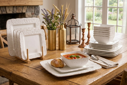 24-Piece Dinner Set