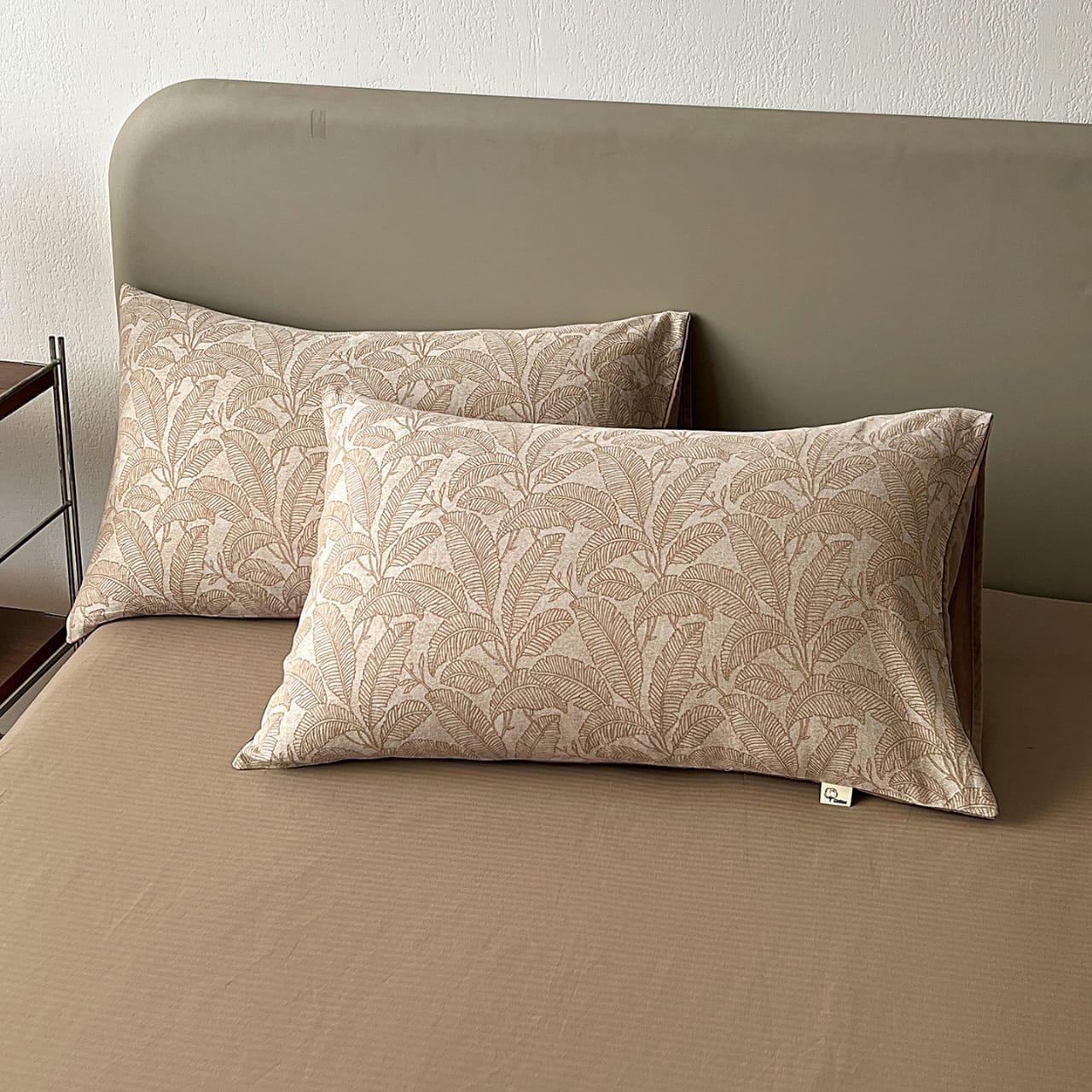 4-Piece Duvet Cover Set