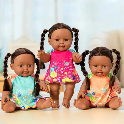 African Doll