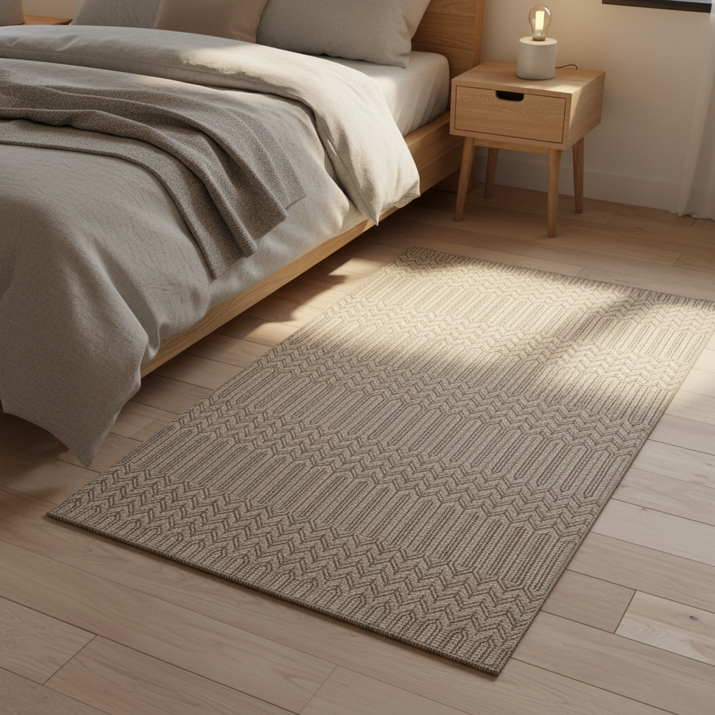 Oriental Weavers:Oria Vector Patterned Carpet Rug
