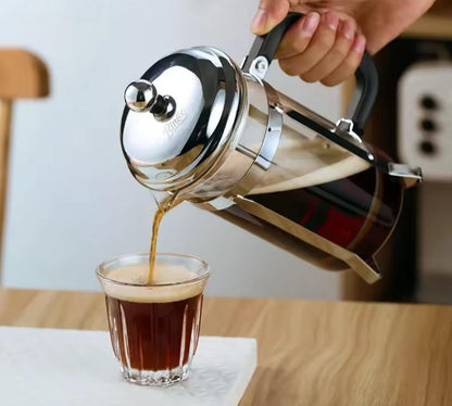 800ML French Press Coffee Maker
