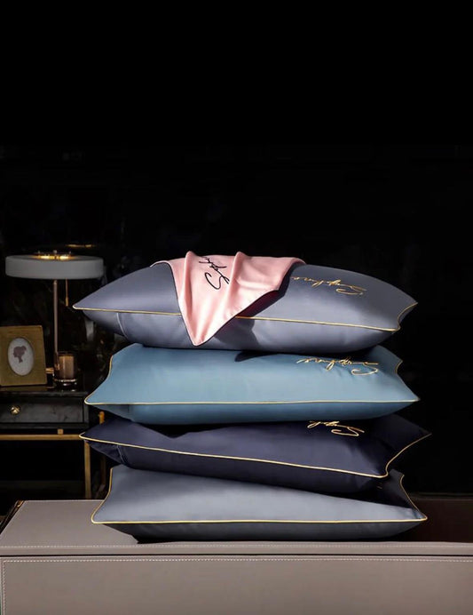2pcEgyptian Cotton Pillowcases