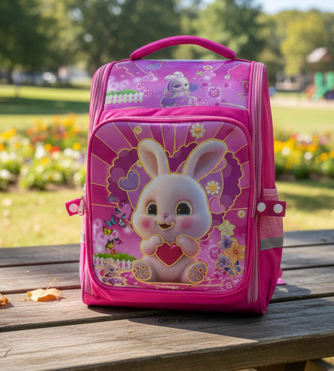 Heavy Capacity School Backpack