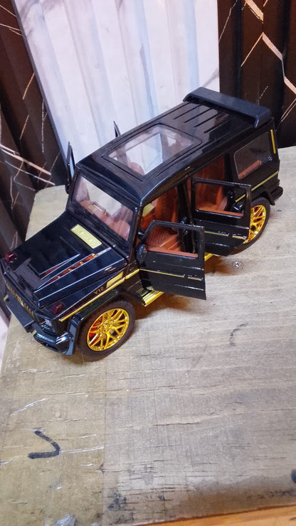 G-Wagon Toy Car