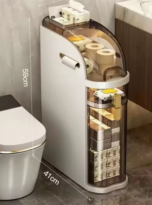 Waterproof Bathroom Shelf