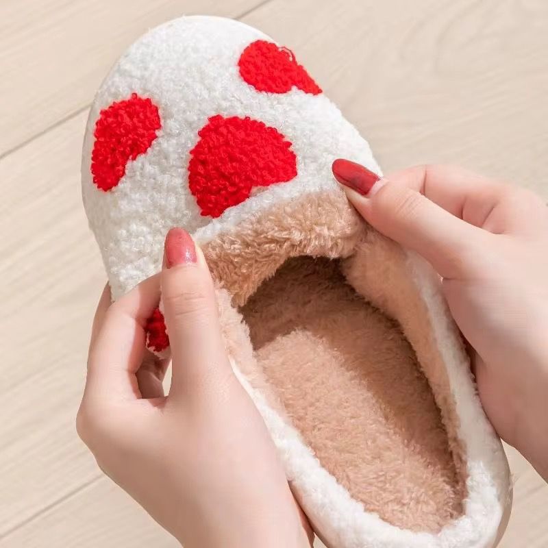 Indoor Shoes With Rubber Bottom