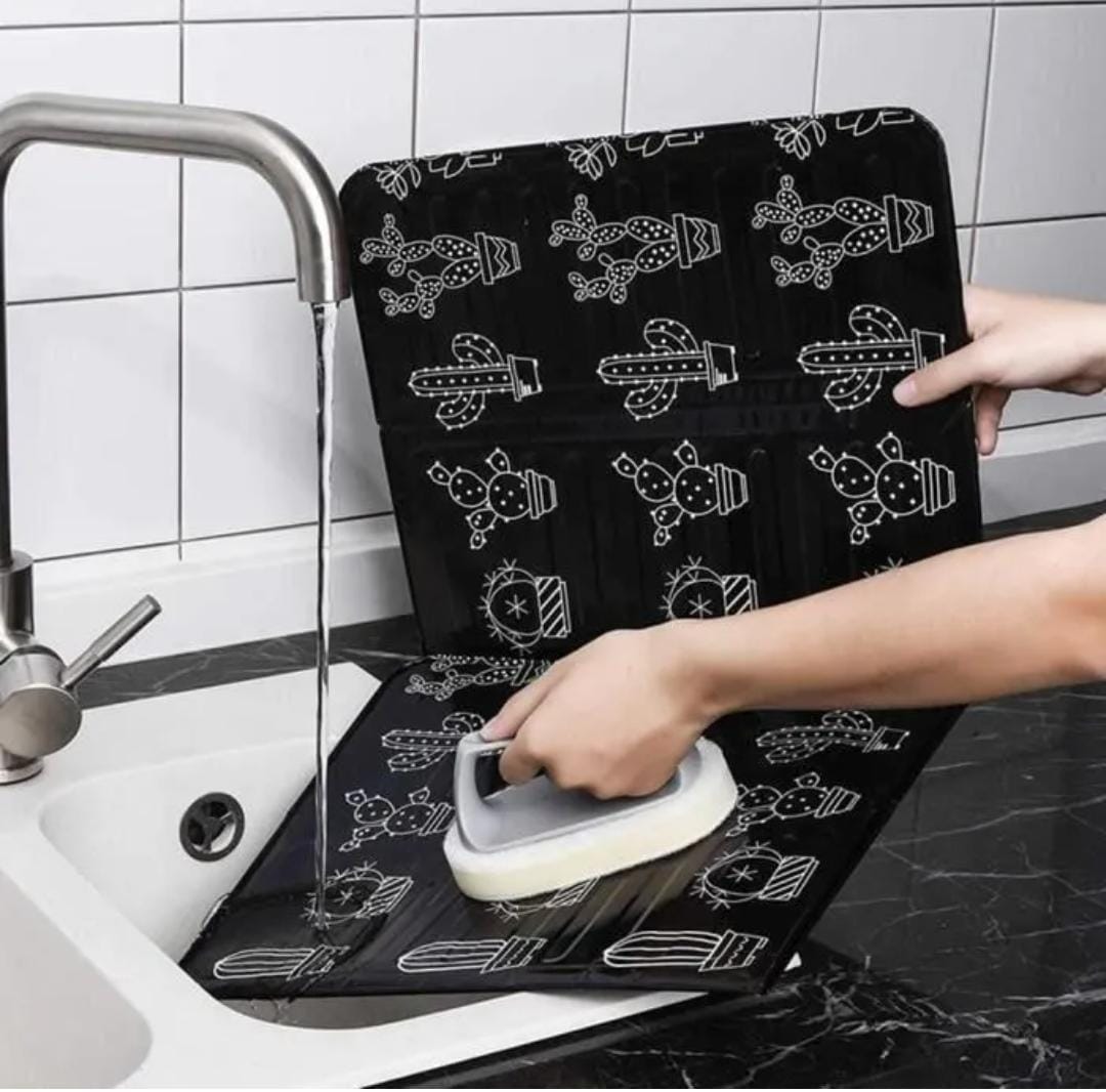 Anti-Splash Splatter Cooker Aluminium Shield Plate